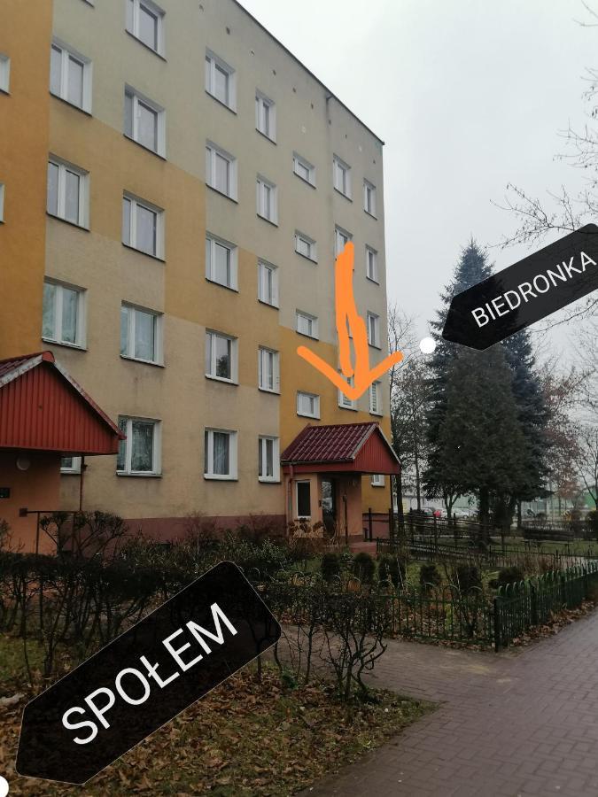 Apartament Terebelska P Biała Podlaska Exterior foto